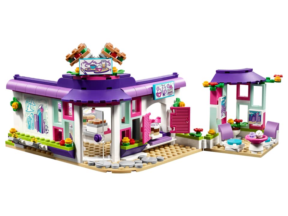 41336 Emma's Art Café {Cafe}