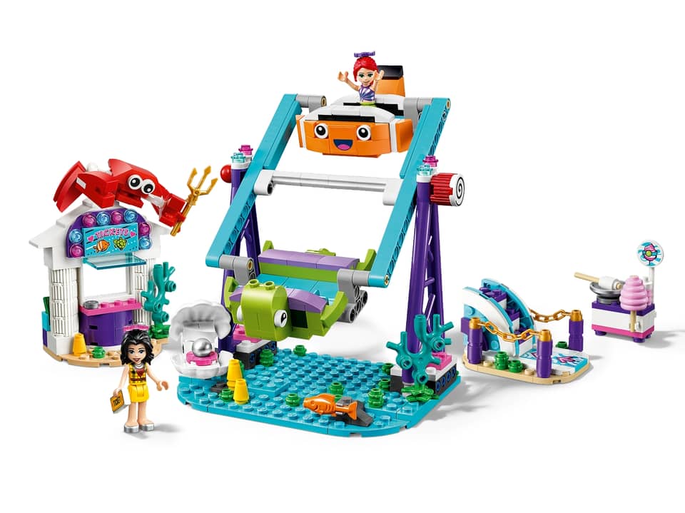 41337 Underwater Loop
