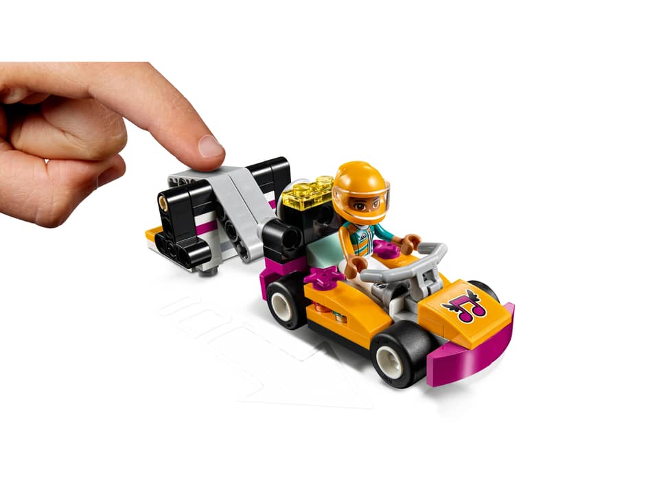 41349 Drifting Diner
