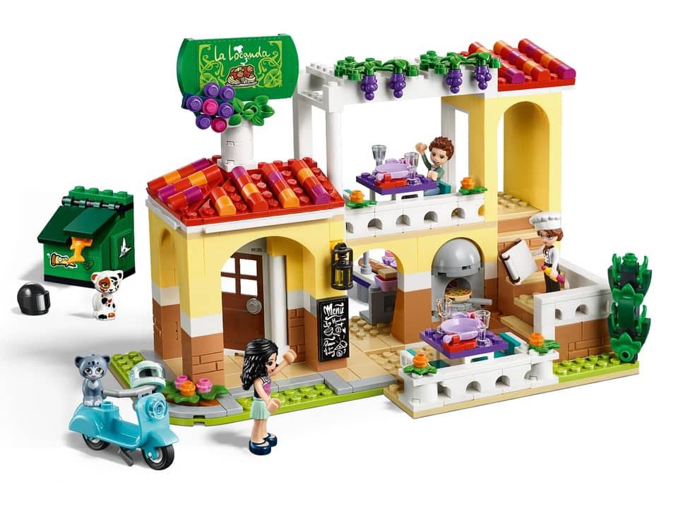 41379 Heartlake City Restaurant