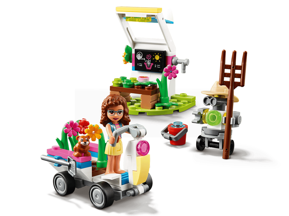 41425 Olivia's Flower Garden