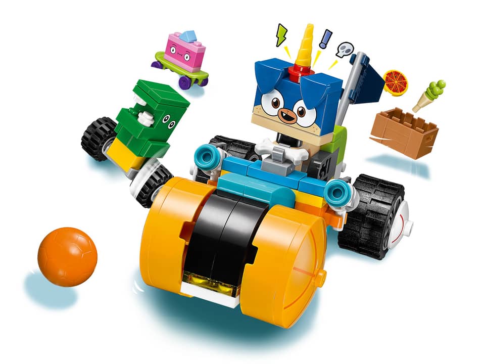 41452 Prince Puppycorn Trike