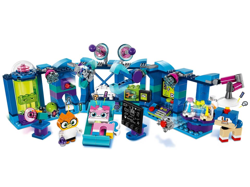 41454 Dr. Fox Laboratory