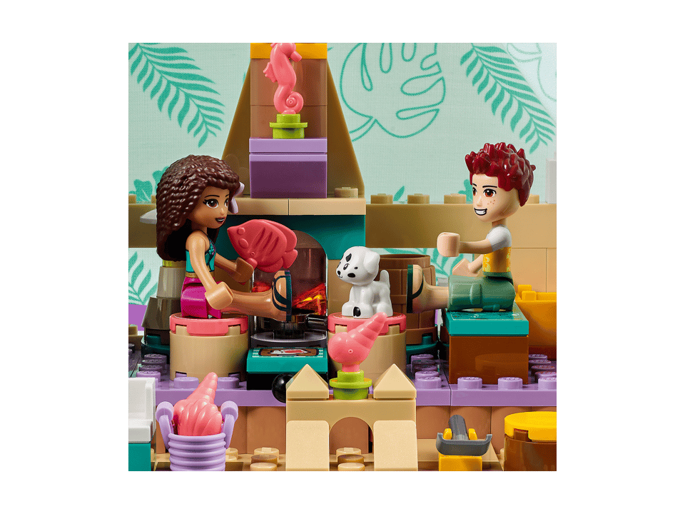 41700 Beach Glamping