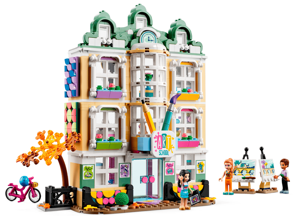 41711 Emma's Art School