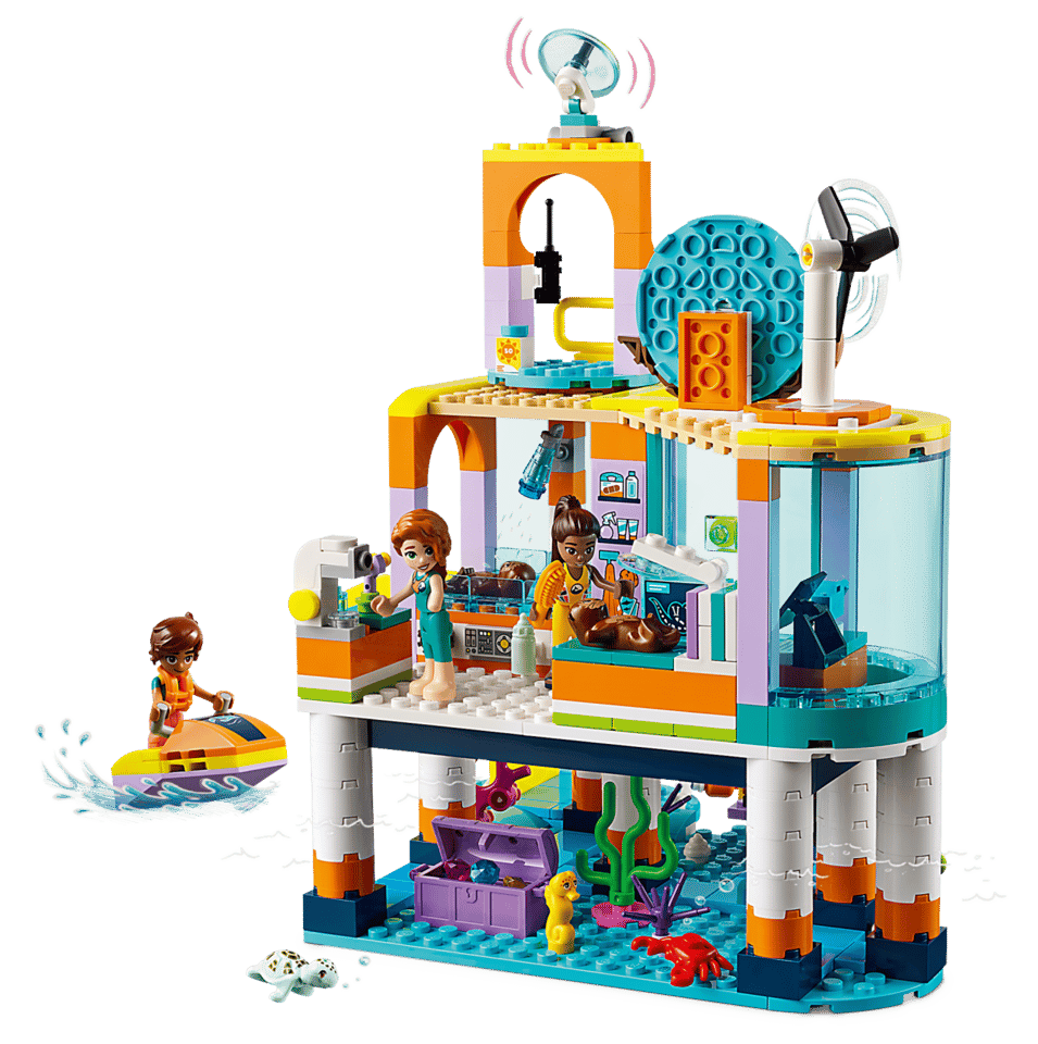 41736 Sea Rescue Center