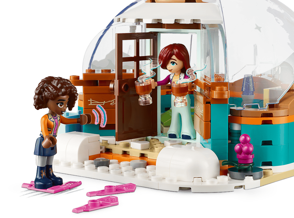 41760 Igloo Holiday Adventure
