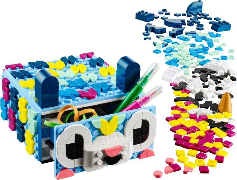 41805 Creative Animal Drawer