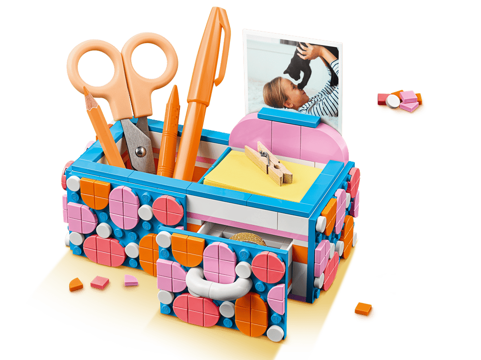 41907 Desk Organizer
