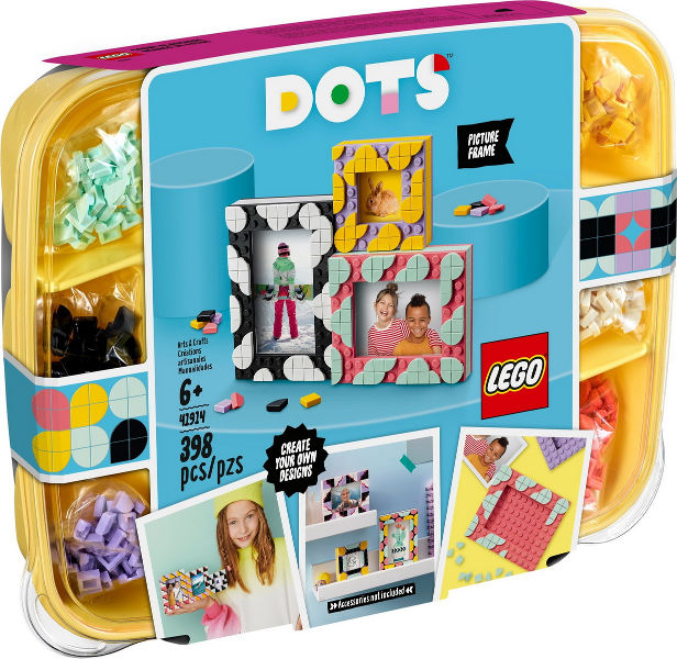 41914 Creative Picture Frames