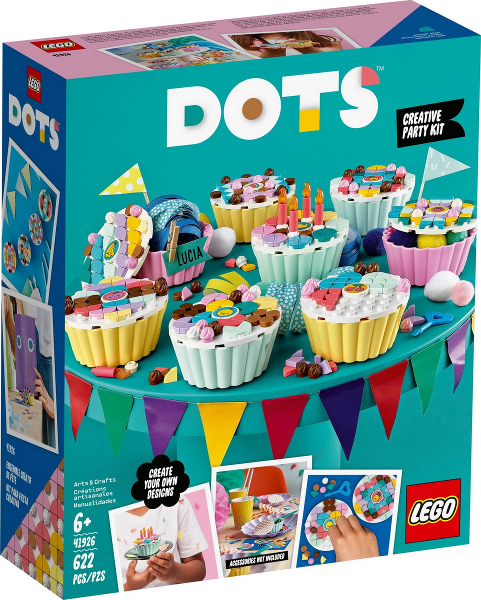 41926 Creative Party Kit