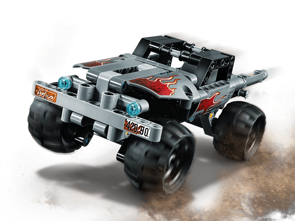 42090 Getaway Truck