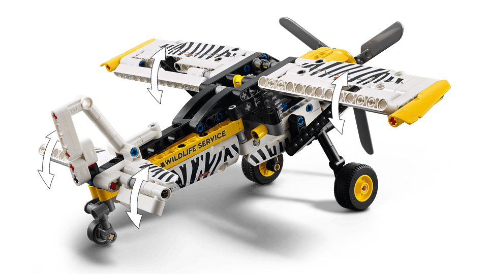 42198 Bush Plane