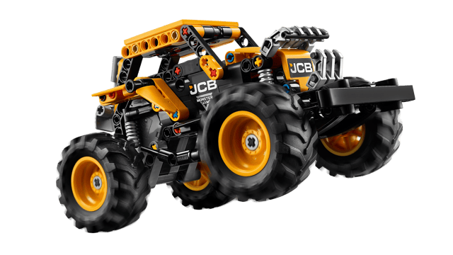 42199 Monster Jam™ DIGatron™ Pull-Back