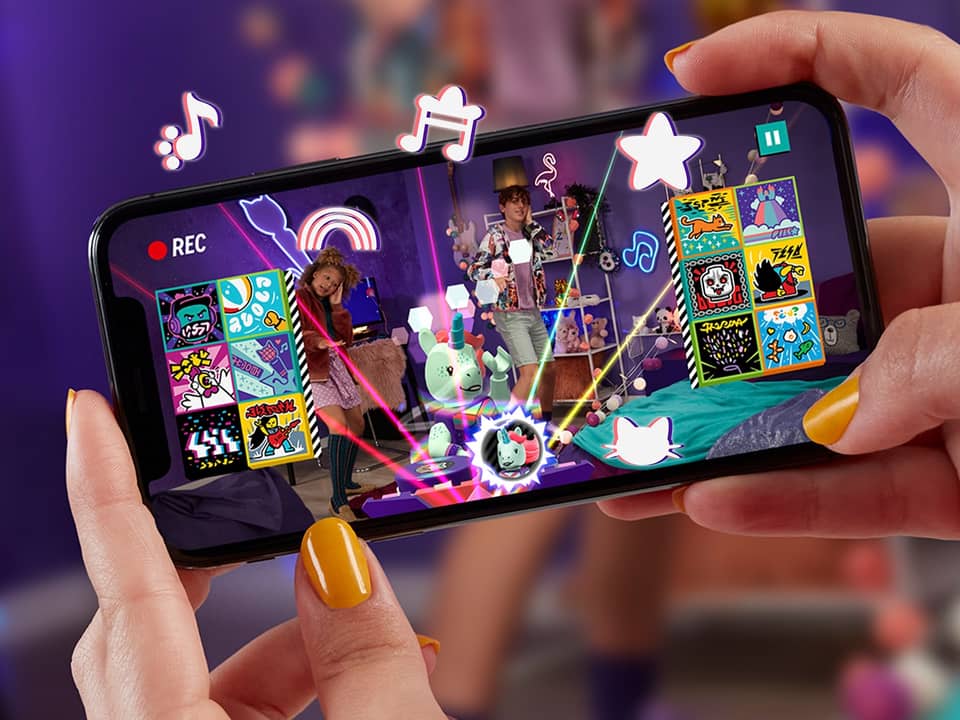 43106 Unicorn DJ Beatbox