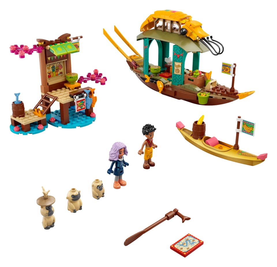 43185 Boun's Boat