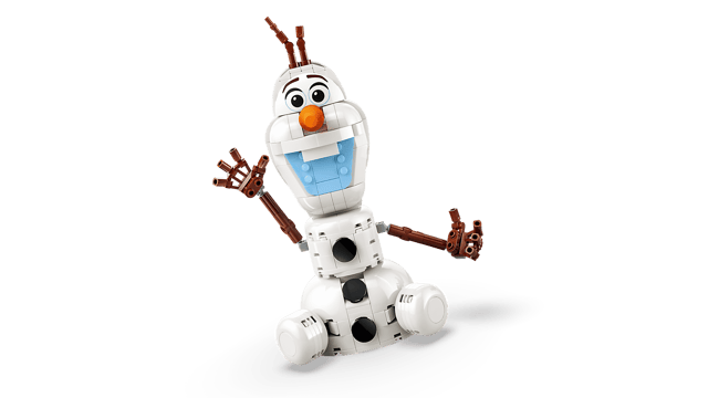43287 Olaf and Bruni’s Picnic Fun