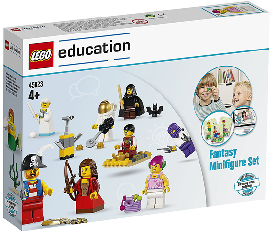 45023 Fantasy Minifigure Set