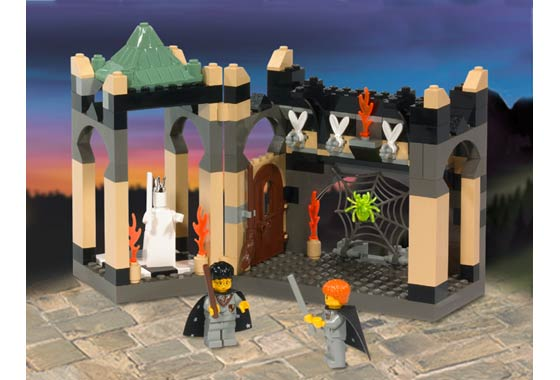 4704 The Chamber of the Winged Keys