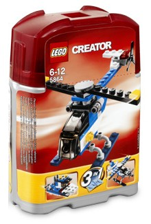 5864 Mini Helicopter