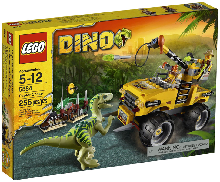 5884 Raptor Chase