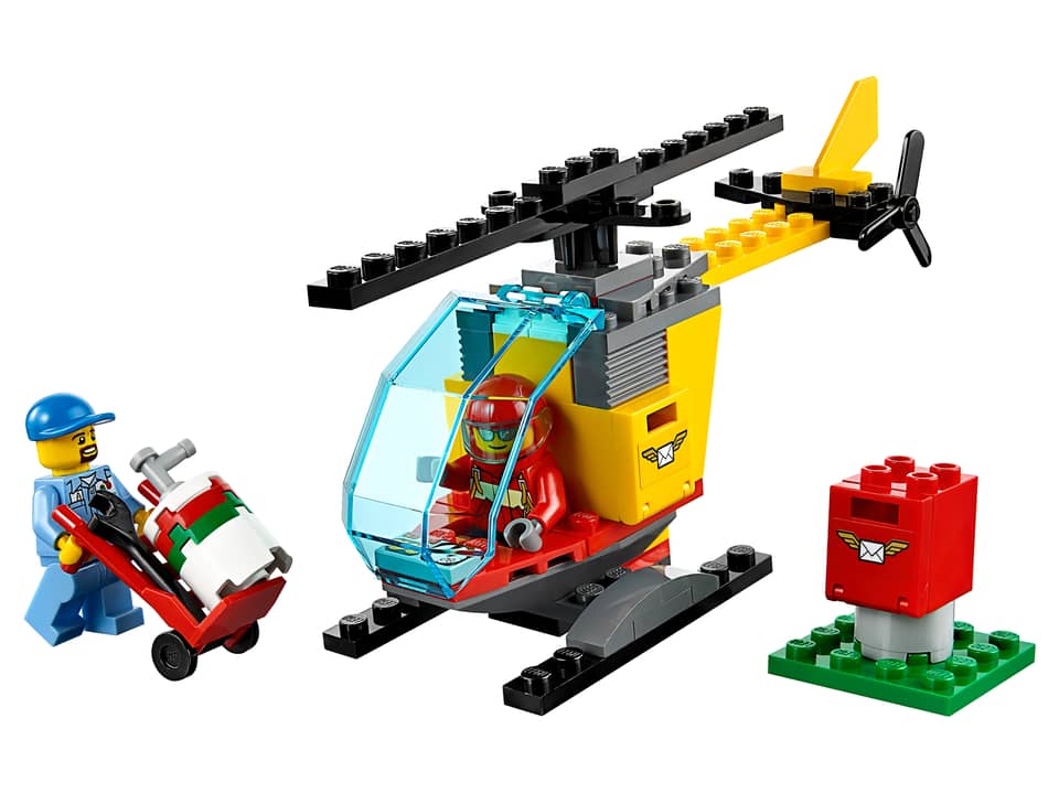 60100 Airport Starter