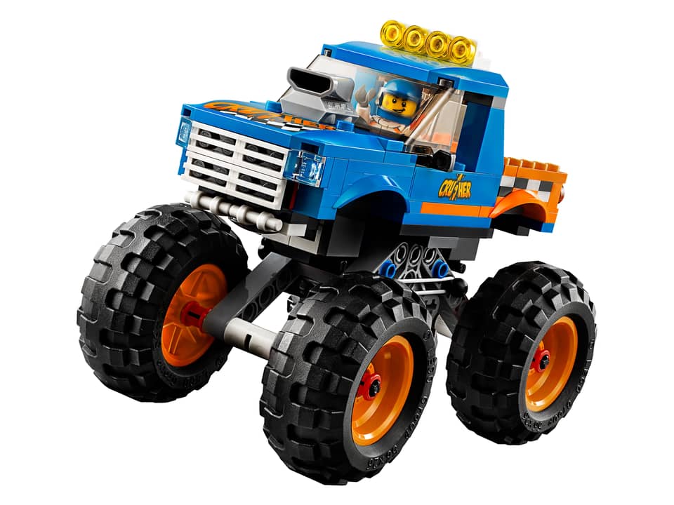 60180 Monster truck
