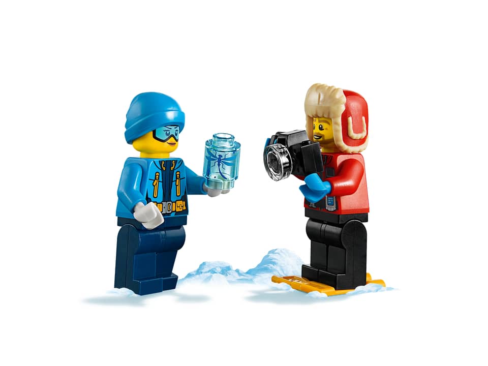 60190 Arctic Ice Glider