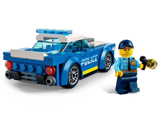 60312 Police Car