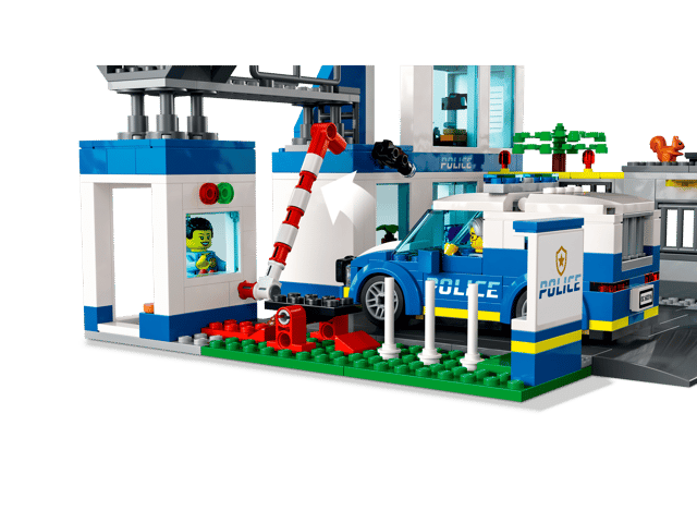 60316 Police Station