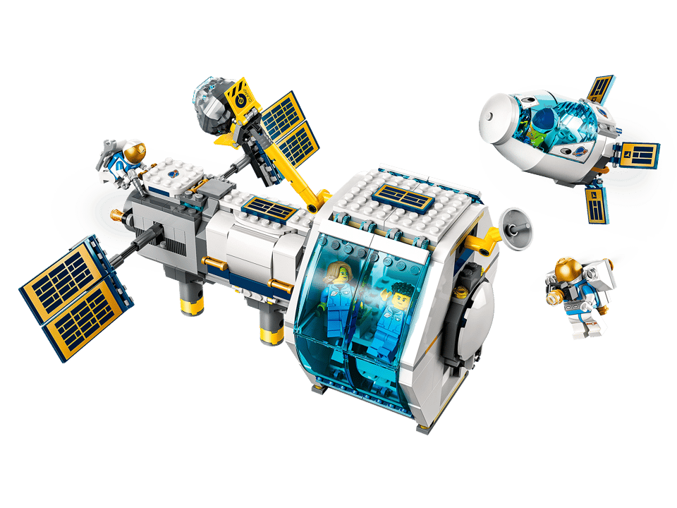 60349 Lunar Space Station