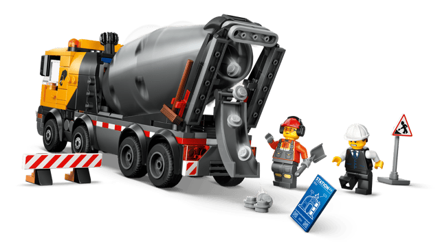 60478 Cement Mixer