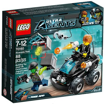 70160 Riverside Raid