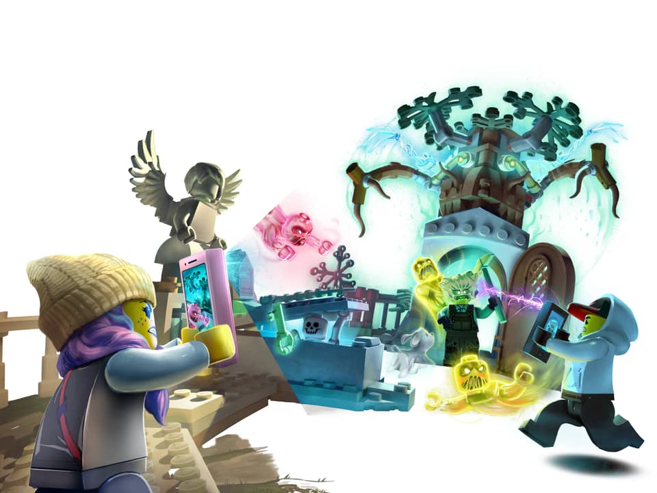 70420 Graveyard Mystery