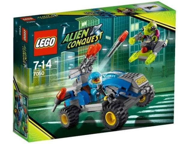 7050 Alien Defender