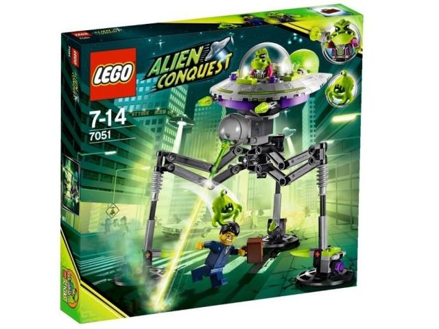 7051 Tripod Invader