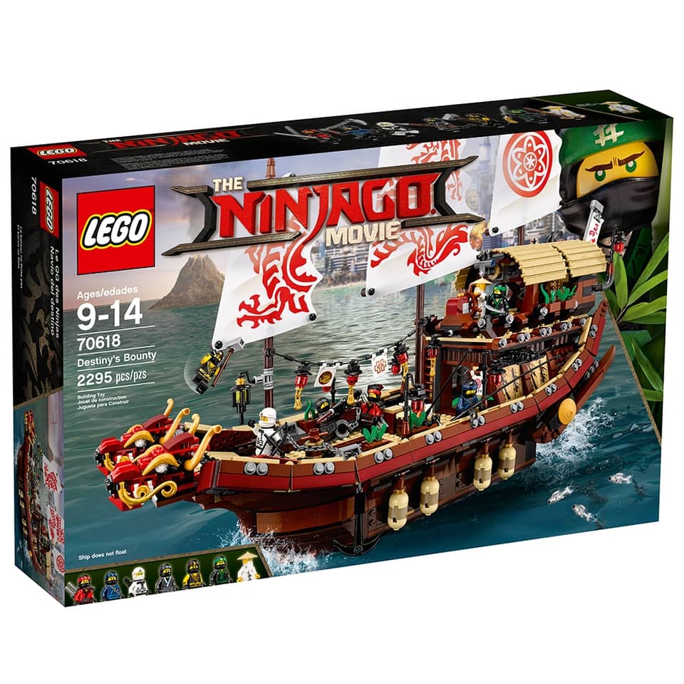 70618 Destiny's Bounty