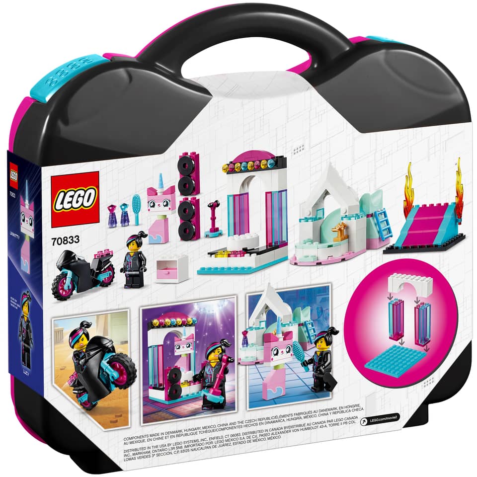70833 Lucy's Builder Box!