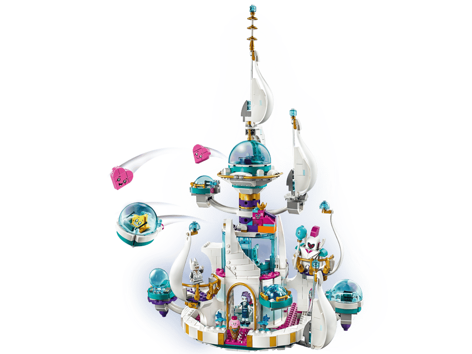 70838 Queen Watevra's Palace