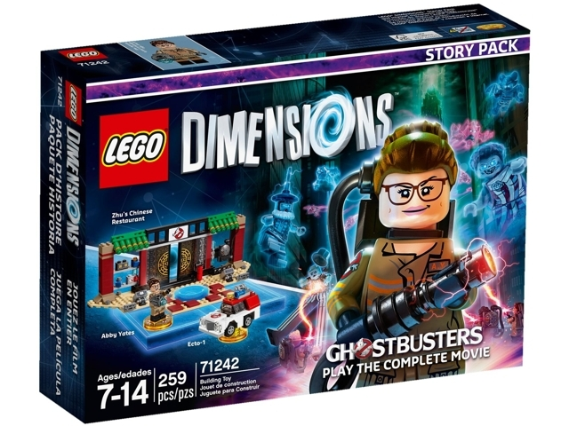 71242 Story Pack - Ghostbusters: Play the Complete Movie