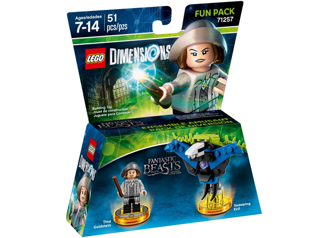 71257 Fantastic Beast Dimensions