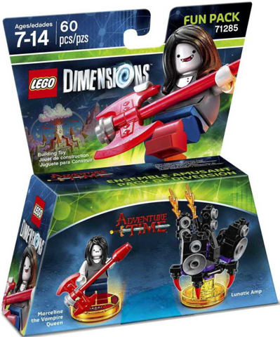 71285 Marceline Dimensions Fun Pack