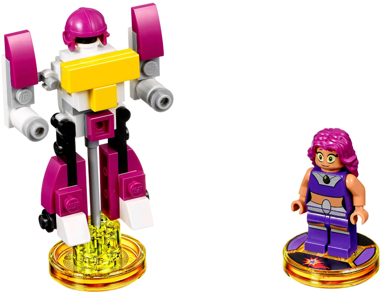 71287 Starfire Dimensions Fun Pack