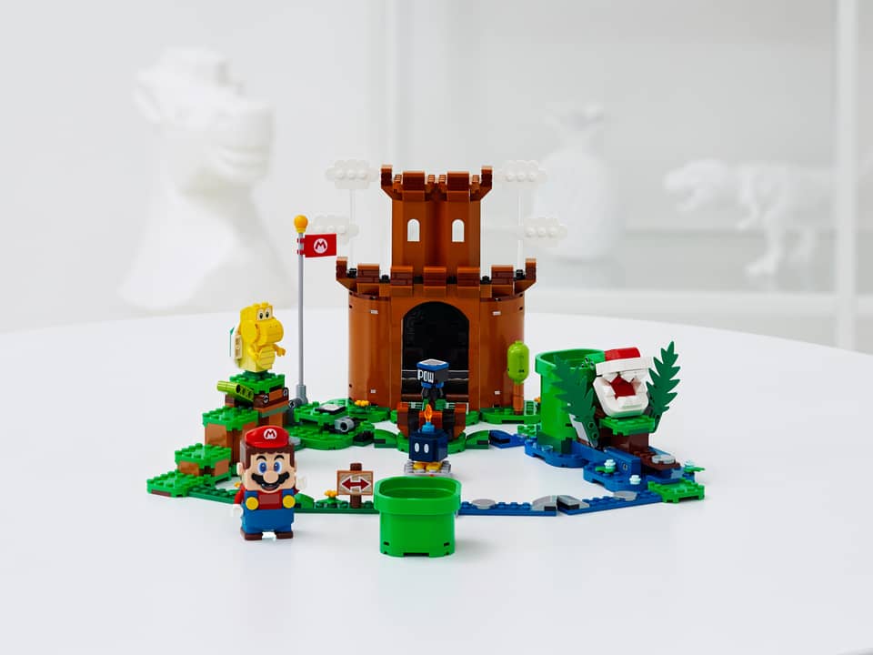 71362 Guarded Fortress Expansion Set