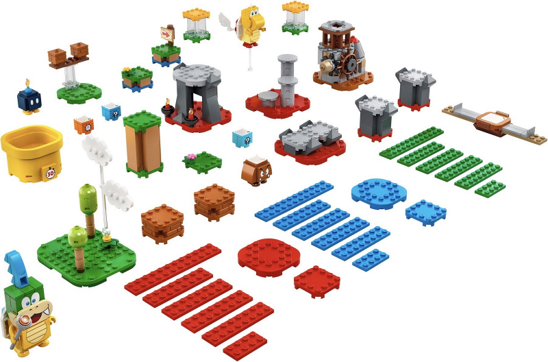 71380 Master Your Adventure Maker Set