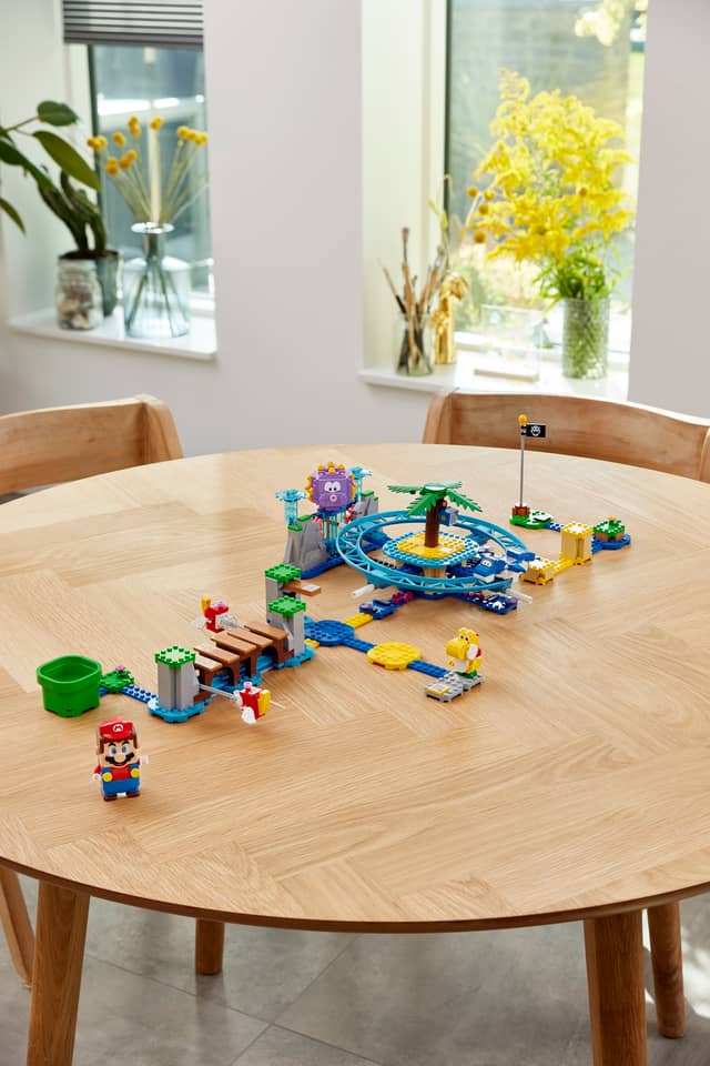 71400 Big Urchin Beach Ride Expansion Set