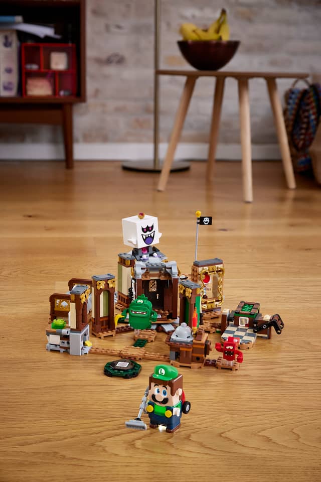71401 Haunt-and-Seek - Expansion Set