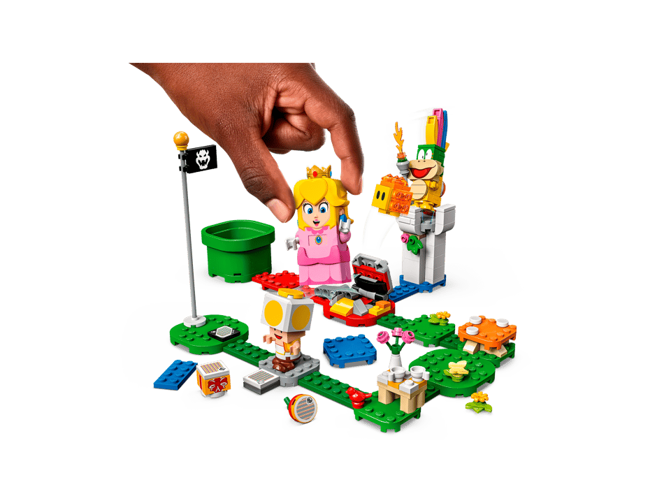 71403 Adventures with Peach Starter Course