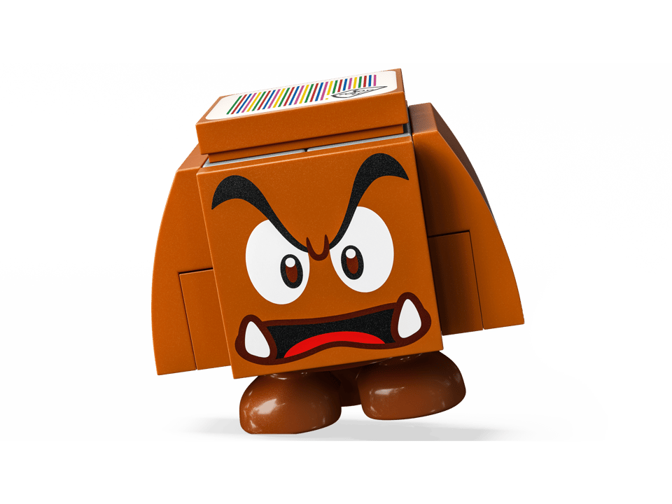 71404 Goomba's Shoe Expansion Set