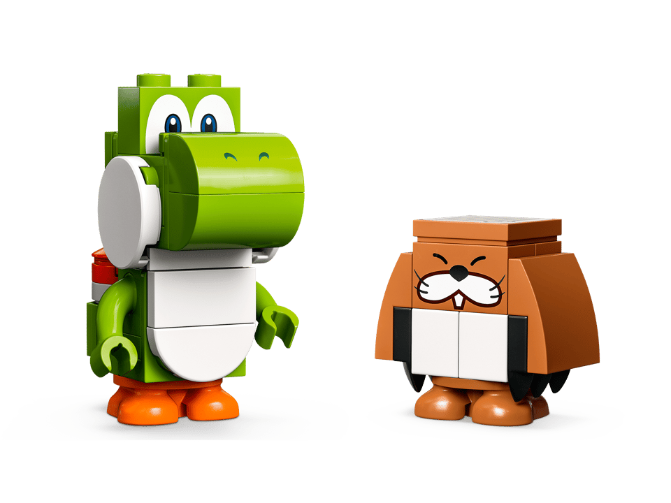 71406 Yoshi's Gift House Expansion Set